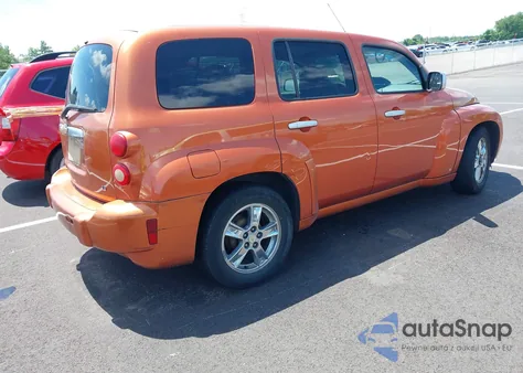 2006 Chevrolet Hhr Lt z USA, uszkodzony, nr VIN 3GNDA23P56S632844